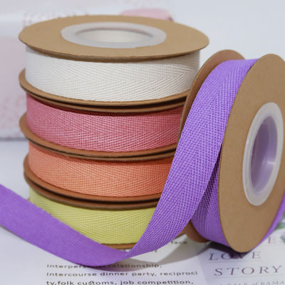 جودة  2cm FSC Certificate Degradable Paper Ribbon  Eco Wrapping 100% Paper Ribbon مصنع
