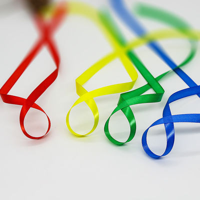 الشريط النيلون الساتين 100 ياردة 3mm-10mm