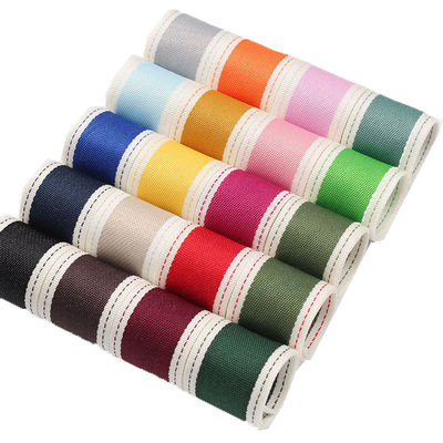 الشريط البوليستر 6mm-40mm الشريط البولي أدوات الخضراء الأحمر