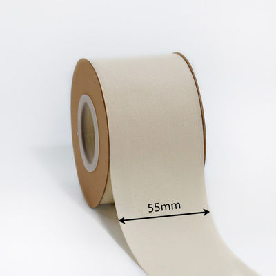 شريط القطن المخصص 10mm-55mm OEM ODM شريط نسيج