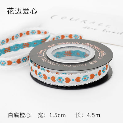 أوتم أودم زيكارد الزهري 10mm-25mm زيكارد الزهري الشريط