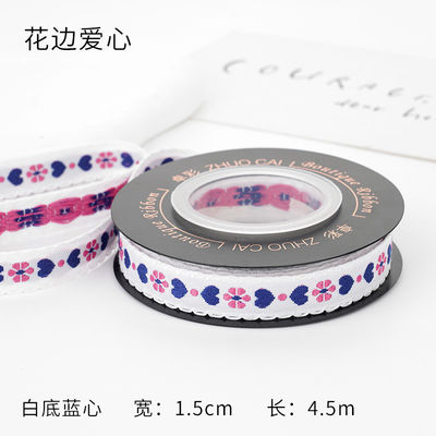 أوتم أودم زيكارد الزهري 10mm-25mm زيكارد الزهري الشريط