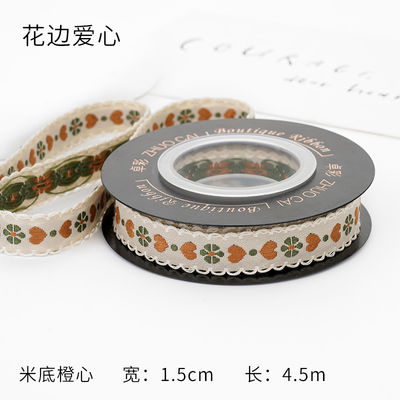 أوتم أودم زيكارد الزهري 10mm-25mm زيكارد الزهري الشريط