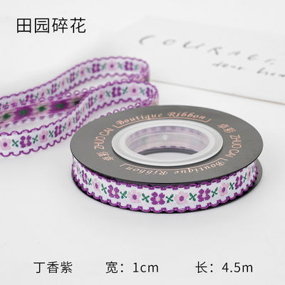 أوتم أودم زيكارد الزهري 10mm-25mm زيكارد الزهري الشريط