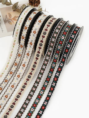 أوتم أودم زيكارد الزهري 10mm-25mm زيكارد الزهري الشريط
