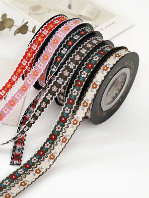 أوتم أودم زيكارد الزهري 10mm-25mm زيكارد الزهري الشريط
