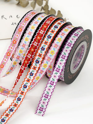 أوتم أودم زيكارد الزهري 10mm-25mm زيكارد الزهري الشريط