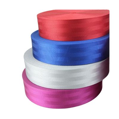 أحزمة المقعد UHMWPE بواسطة الحديقة أحزمة المقعد البوليستر النايلون