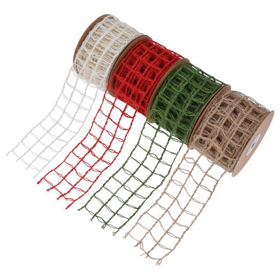 الشريط الخضراء المجوفة من القماش 63mm القماش القماش ISO14001
